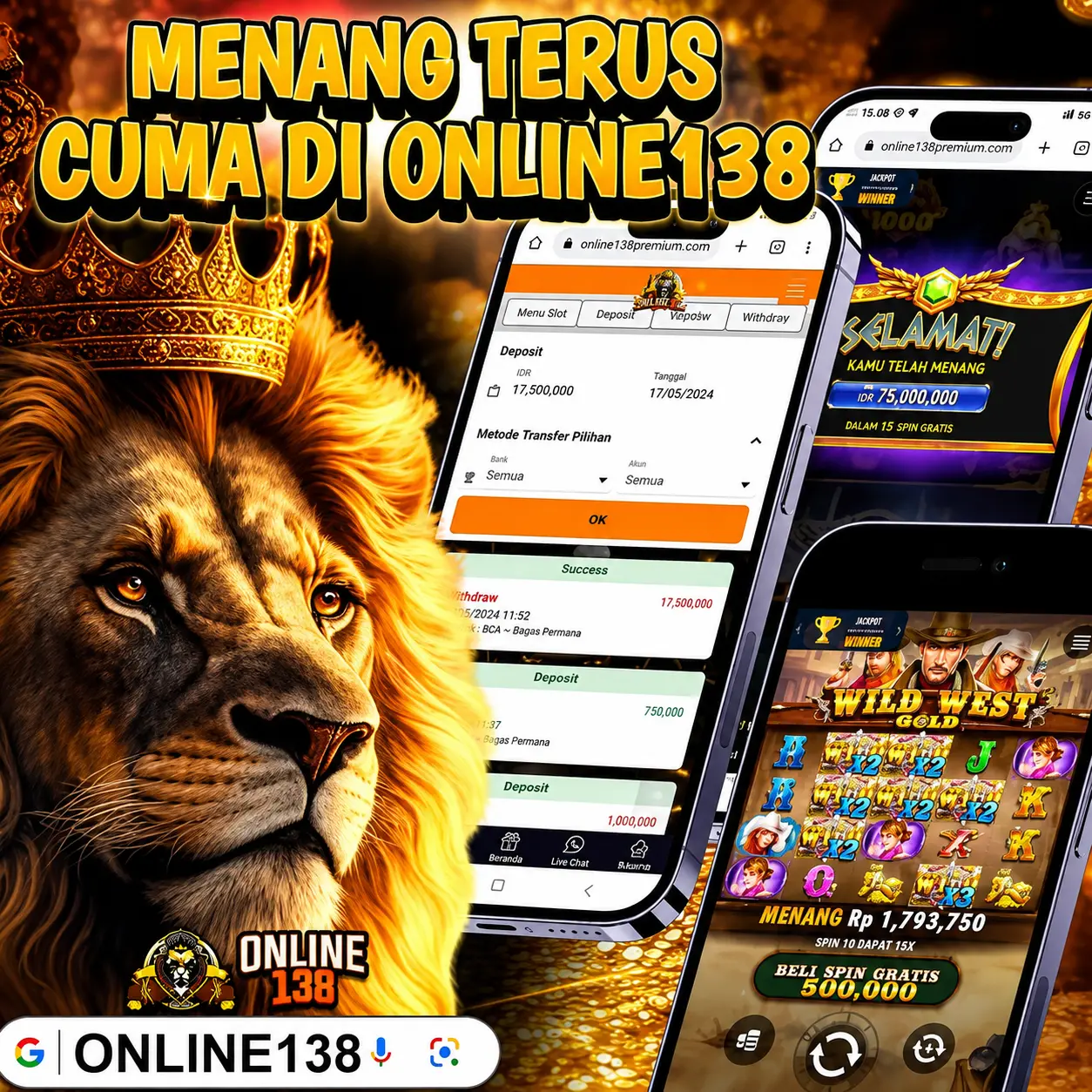 Online138